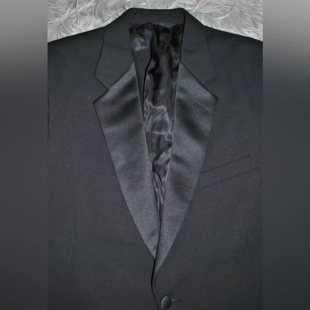 BROOKS BROTHERS Brooks Ease wool USA blazer jacket sport suit 1 Button coat 41 R